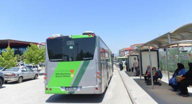 İlk Hibrit Otobüslerimiz Yollarda..