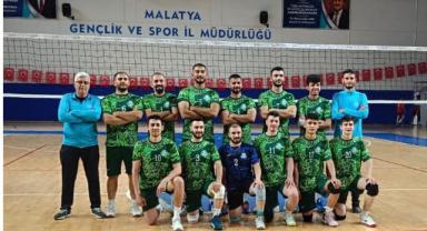 Kahramanmaraş Gençlikspor Voleybol Takımı 2. Lig'e Yükseldi!..
