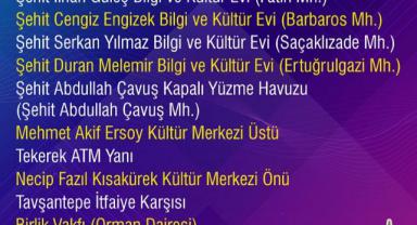 Onikişubat Belediyesi’nden önemli Emlak Vergisi ödemesi hatırlatması..