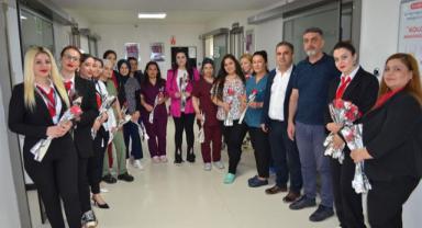 Özel Sular Akademi Hastanesi Hemşireler Haftası’nı kutladı!..