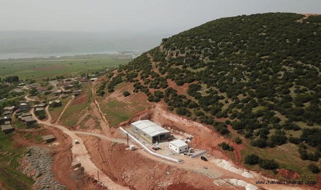 Pazarcık, içme suyu problem yaşamayacak..