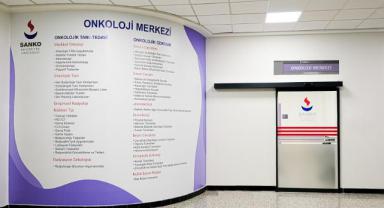 SANKO Üniversitesi Onkoloji Merkezi Hizmete Alındı..