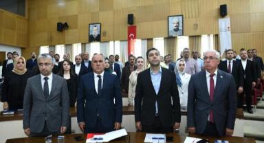 TBB’de Kahramanmaraş’ı Temsil Edecek Üyeler Seçildi..