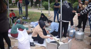 Ülkü Ocakları 3 Mayıs Milliyetçilik gününü kutlandı..
