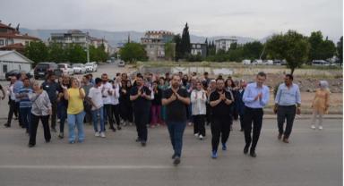 Vatandaşlar Ölüm yolu için önlem istiyor..