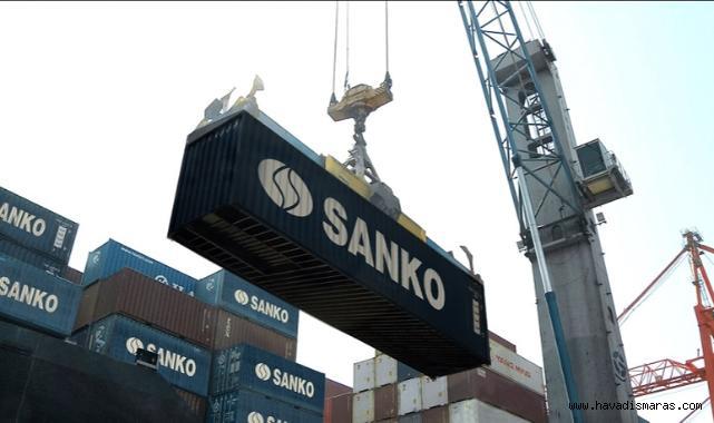 4 SANKO Şirketi ilk 500’de..