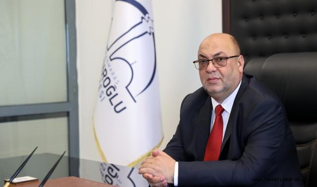 Başkan Akpınar, bayramın birlik ve beraberlik içerisinde geçmesini temenni etti..