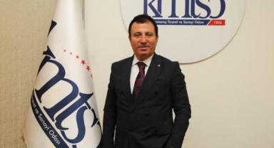 Başkan Buluntu, İhracatçı firmaları tebrik etti..