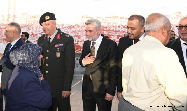 Başkan Görgel: “Bayramımız Kutlu Olsun”.