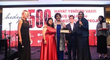Başkan Görgel: “İyilik Paylaştıkça Çoğalır”..