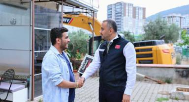 Başkan Toptaş; Onikişubat'ımızın yollarını daha konforlu hale getireceğiz