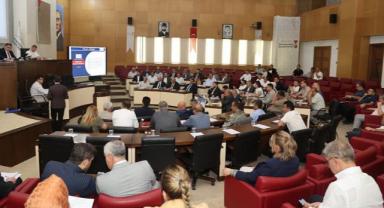Büyükşehir Olağan Meclisi Toplandı..