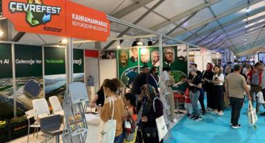 ÇEVREFEST’te Kahramanmaraş Rüzgârı Esti..