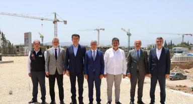 Depremzede Aileler Toki Konutlarında Sıcak Yuvasına Kavuştu..