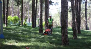 Doğal Yaşam Parkı Bayrama Hazır..