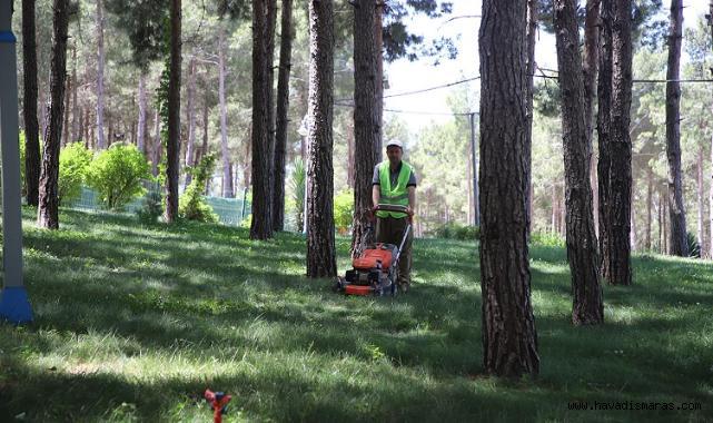 Doğal Yaşam Parkı Bayrama Hazır..