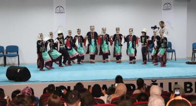 Dulkadiroğlu Gençlik Merkezinde, unutulmaz anlar yaşandı..