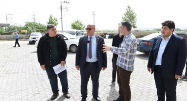Dulkadiroğlu için neler yapıyoruz..