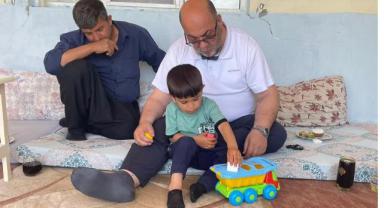 Gönülleri Fethettik, Hizmetlerimizlede ihya edeceğiz..