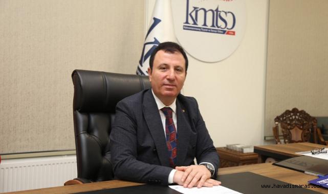 KMTSO Başkanı Buluntu;