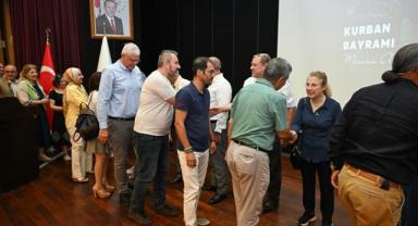 KSÜ Ailesi Geleneksel Bayramlaşma Töreni ile Bir Araya Geldi..