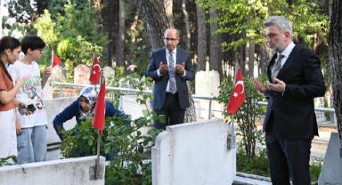 Kurban Bayramı Coşkuyla Kutlandı..