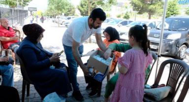 Velilerden 12 Şubat Belediyesine teşekkür..