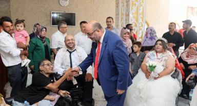 Arzu Kurt ve Cuma Sarıtaş’ın Hayalleri Gerçek Oldu..