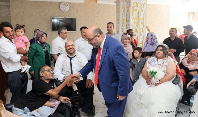 Arzu Kurt ve Cuma Sarıtaş’ın Hayalleri Gerçek Oldu..