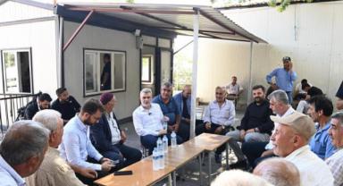 Başkan Görgel: “Şehrimizin İhtiyaçlarını Bir Öncelik Dâhilinde Karşılıyoruz”..