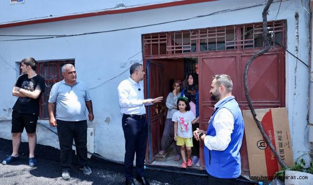 Başkan Toptaş’ın asfalt seferberliğiyle Onikişubat’ın yol ağı çok daha modern hale geliyor..