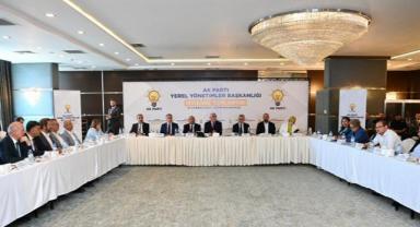 Deprem Bölgesi Belediye Başkanları Kahramanmaraş’ta Buluştu..