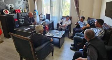 Depremde yıkılan Ekinözü Maarif Camisi yeniden inşa edilecek..