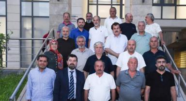 Dulkadiroğlu Belediyesinde Danışma Meclisi Toplandı..