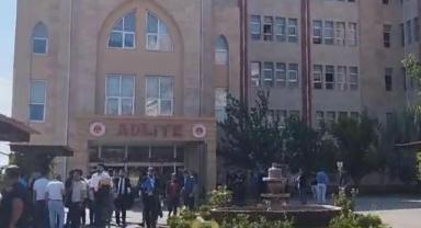 Ezgi apartman davasına devam edildi..