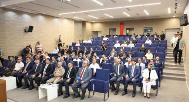 İl Koordinasyon Kurulu 3. Dönem Toplantısı yapıldı..