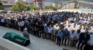 Mehmet Fethi Arifioğlu Son Yolculuğuna Uğurlandı..