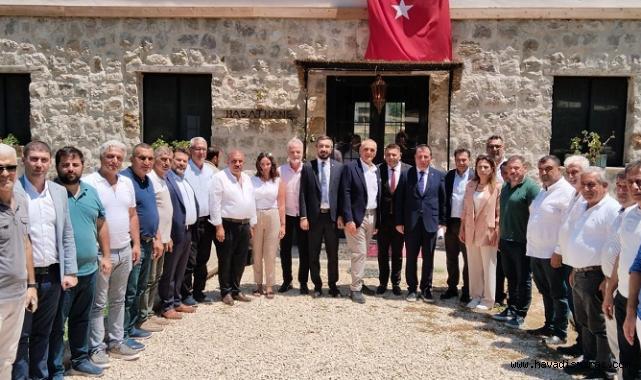 Sanayicilerden ortak çağrı..