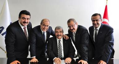 SANKO HOLDİNG iki Şirketi ile FORTUNE 500’de..