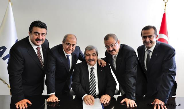 SANKO HOLDİNG iki Şirketi ile FORTUNE 500’de..