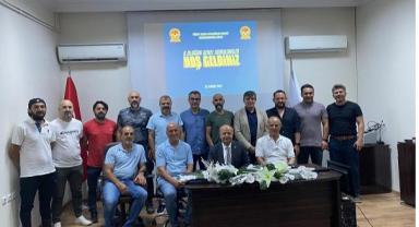 TÜFAD'da Mesut Çanak yeniden başkan seçildi..