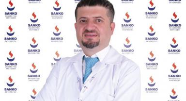 Uzm. Dr. Haşim Karakuş SANKO'da..