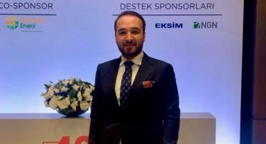 Aykut Balcıoğlu Türkiye'nin 40 Yaş Altı 40 CEO'su Arasında!..