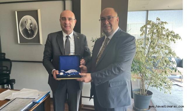 Başkan Akpınar, Dulkadiroğlu’nun geleceği için önemli adımlar attı..