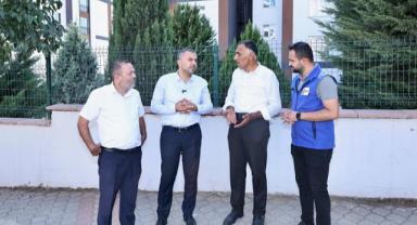 Başkan Toptaş; Sıkı bir şekilde çalışarak Onikişubat’ımızın eksikliklerini gideriyoruz..