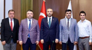 Başkan Toptaş’tan üniversite hayali kuran gençlere dev müjde..