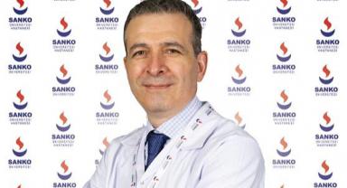 Çocuk Cerrahisi Uzmanı Prof. Dr. Osman Zeki Karakuş, yeniden SANKO’da..