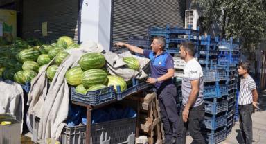 Dulkadiroğlu Zabıta Müdürlüğü ekipleri Denetimlerini sürdürüyor..