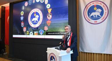 Fırat Başkan Tesis İşini Çözüyor..