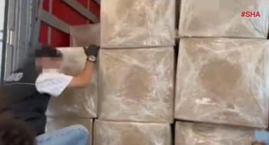 Kahramanmaraş’ta “NARKOÇELİK-32” operasyonu ..